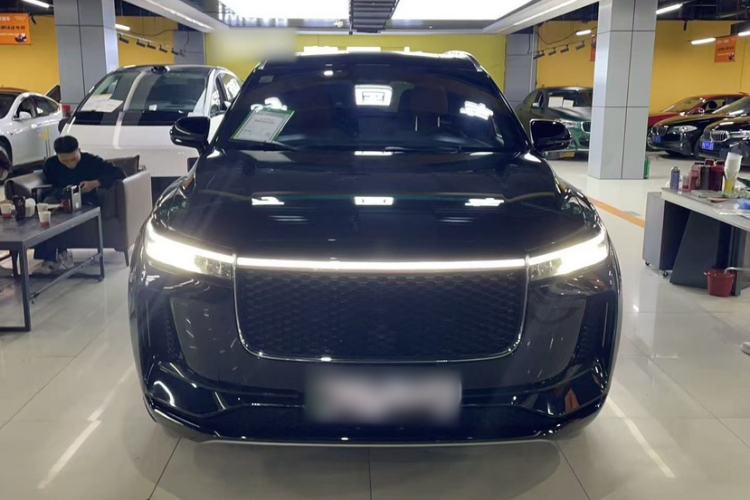 Used Li Auto ONE 2020 Extended-Range 6-Seater Version Exterior 5