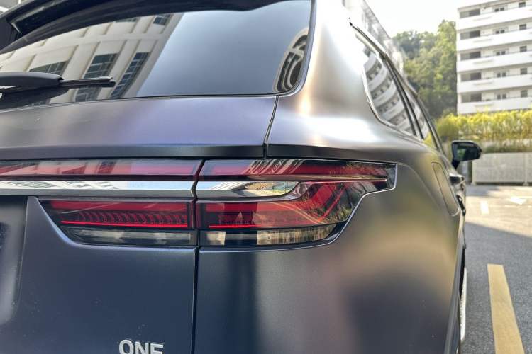 Used Li Auto ONE 2020 Extended-Range 6-Seater Version Exterior 6