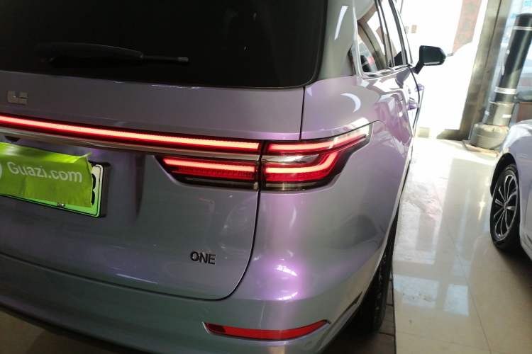 Used Li Auto ONE 2020 Extended-Range 6-Seater Version Exterior 6