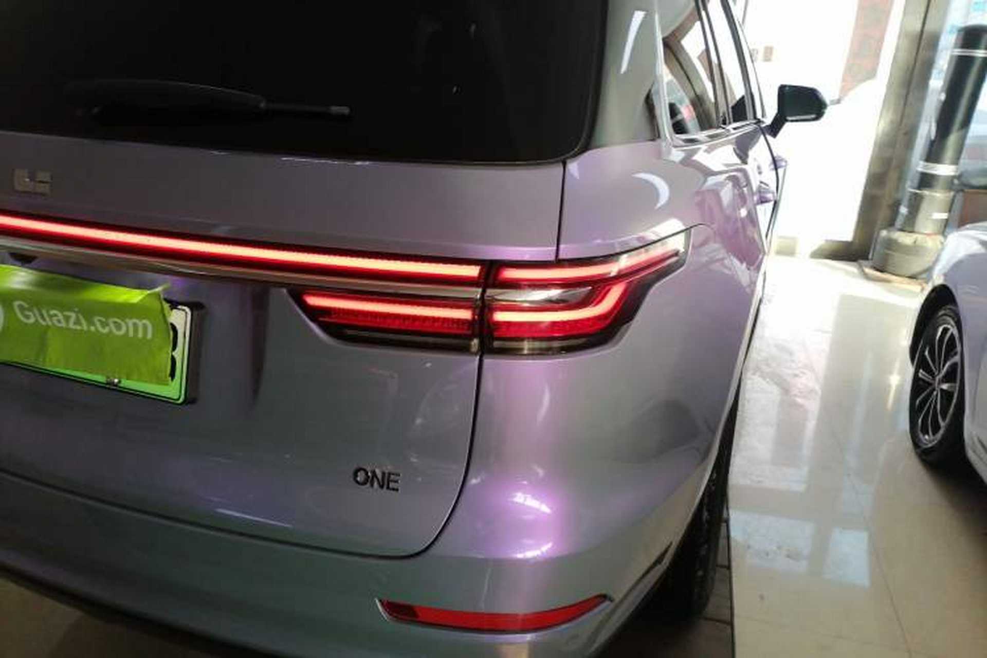 Used Li Auto ONE 2020 Extended-Range 6-Seater Version Exterior 6