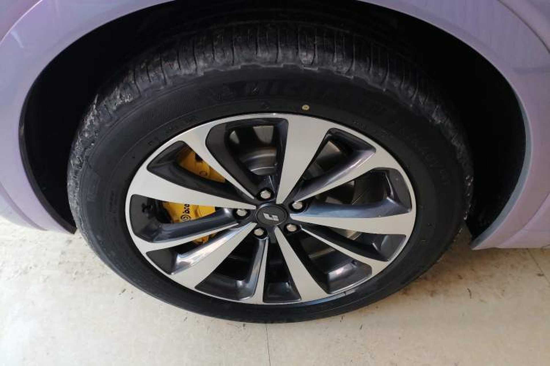 Used Li Auto ONE 2020 Extended-Range 6-Seater Version Exterior 7