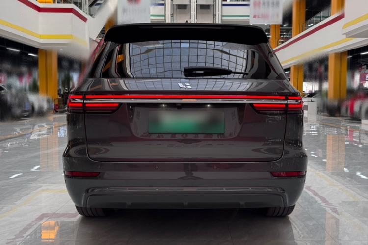 Used Li Auto ONE 2020 Extended-Range 6-Seater Version Exterior 7