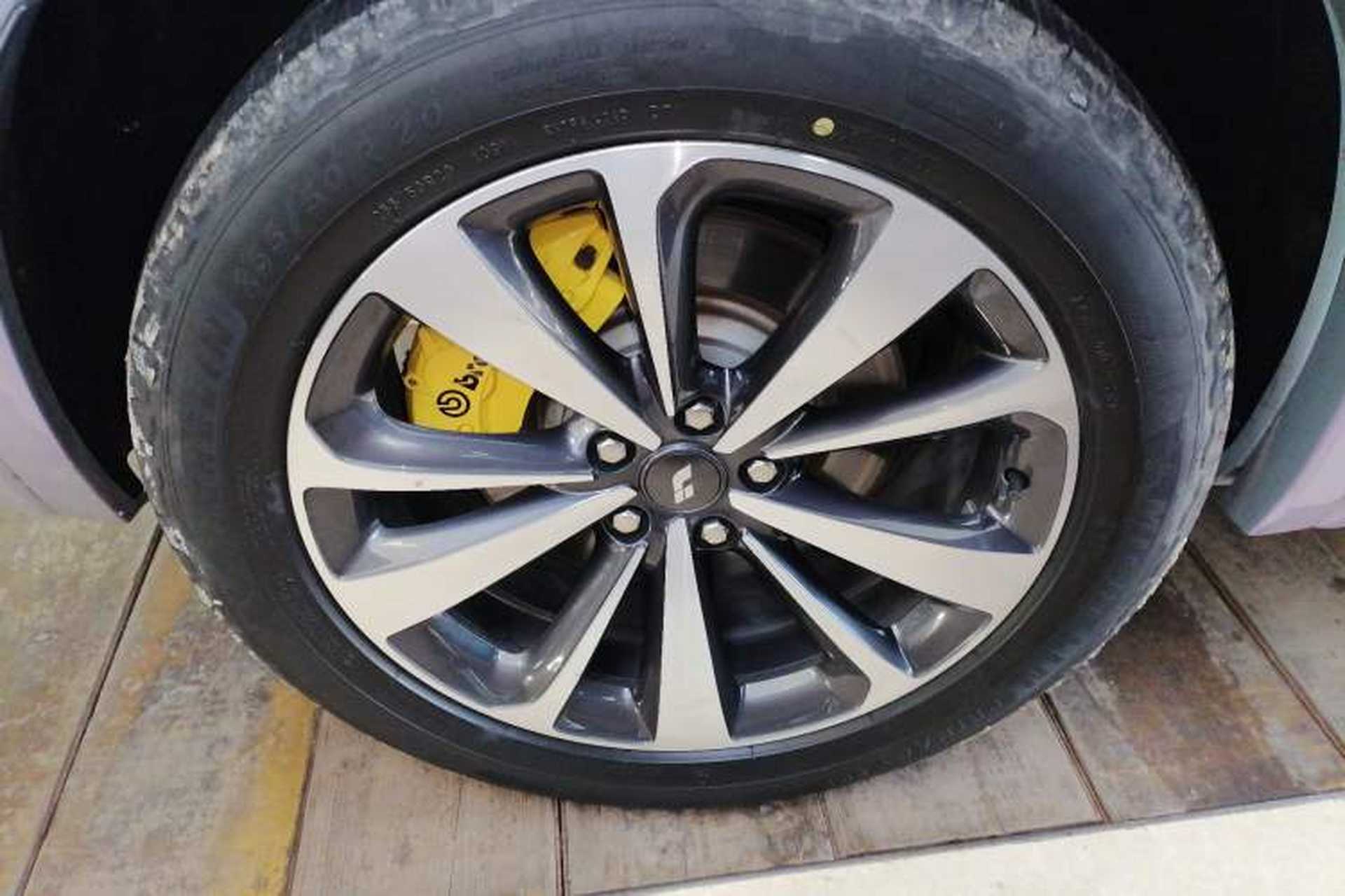 Used Li Auto ONE 2020 Extended-Range 6-Seater Version Exterior 8