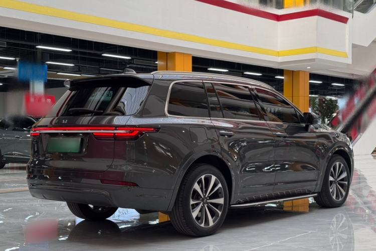 Used Li Auto ONE 2020 Extended-Range 6-Seater Version Exterior 8