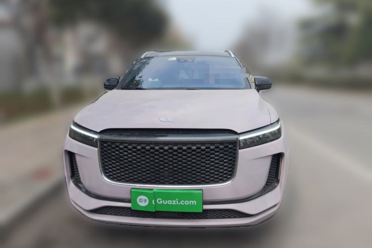 Used Li Auto ONE 2020 Extended-Range 6-Seater Version Front