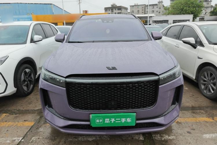 Used Li Auto ONE 2020 Extended-Range 6-Seater Version Front