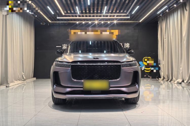 Used Li Auto ONE 2020 Extended-Range 6-Seater Version Front
