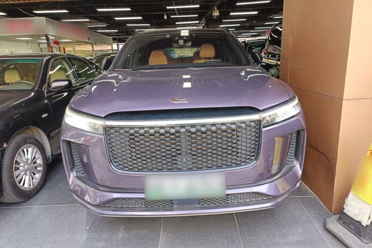 Used Li Auto ONE 2020 Extended-Range 6-Seater Version Front