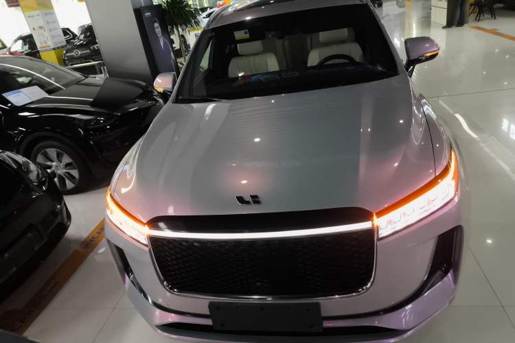 Used Li Auto ONE 2020 Extended-Range 6-Seater Version Front