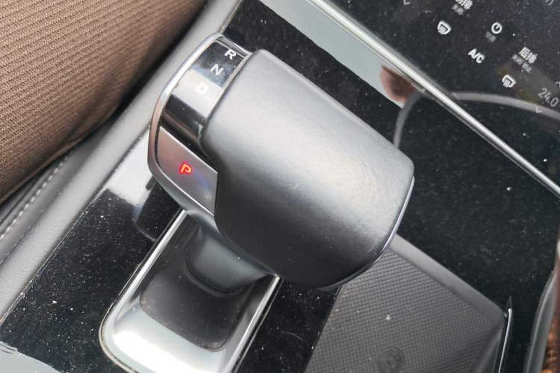Used Li Auto ONE 2020 Extended-Range 6-Seater Version Gear Lever