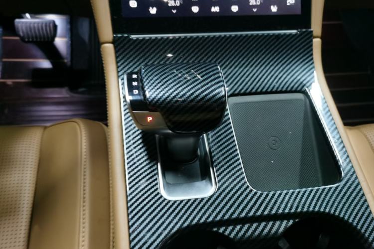 Used Li Auto ONE 2020 Extended-Range 6-Seater Version Gear Lever