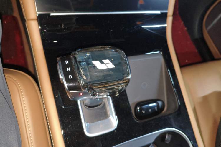 Used Li Auto ONE 2020 Extended-Range 6-Seater Version Gear Lever