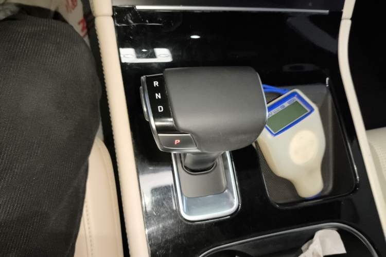Used Li Auto ONE 2020 Extended-Range 6-Seater Version Gear Lever