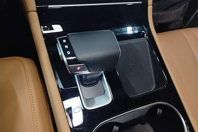 Used Li Auto ONE 2020 Extended-Range 6-Seater Version Gear Lever
