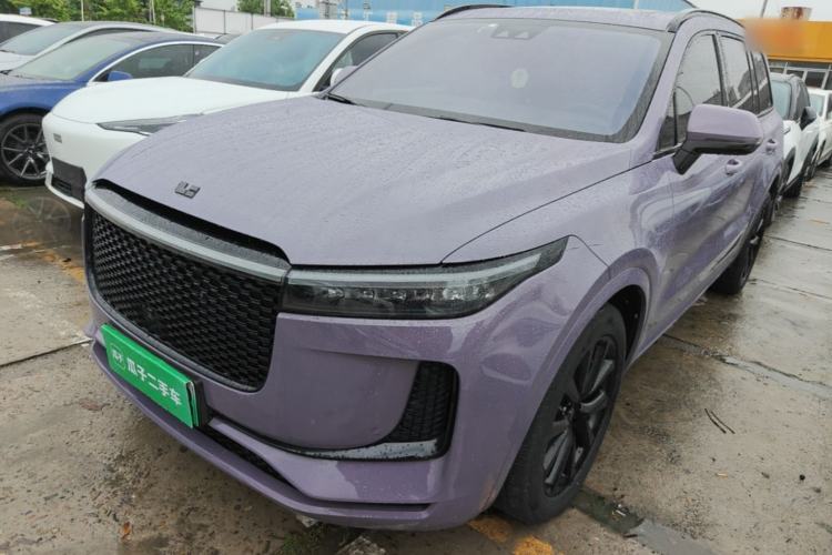 Used Li Auto ONE 2020 Extended-Range 6-Seater Version Guazi used car, China used car export, Used car for sale, Used  cars, Cheapest cars for sale