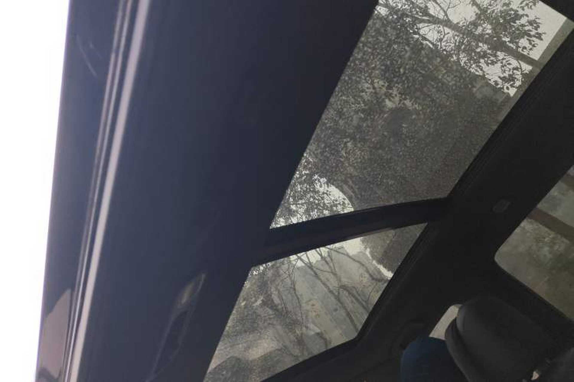 Used Li Auto ONE 2020 Extended-Range 6-Seater Version Headliner
