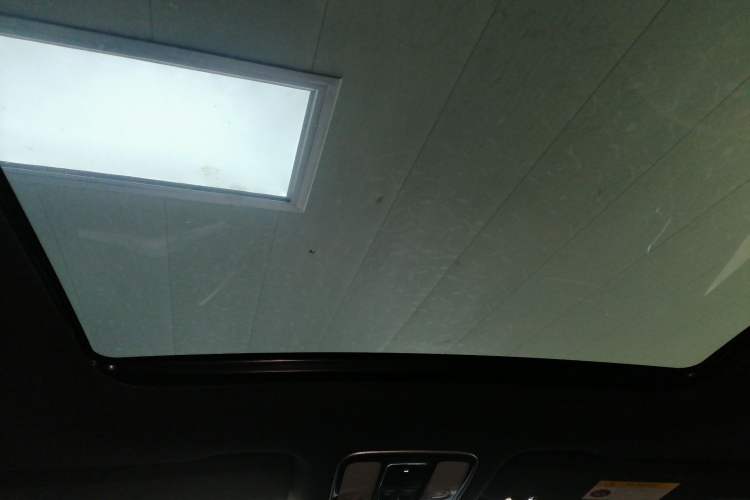 Used Li Auto ONE 2020 Extended-Range 6-Seater Version Headliner
