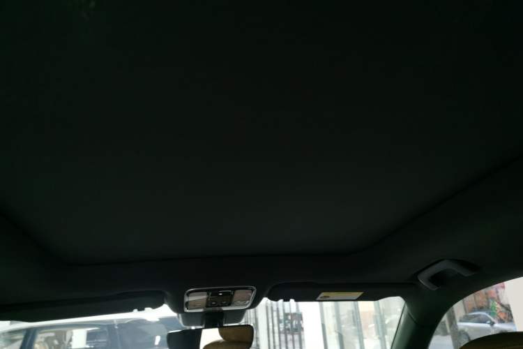 Used Li Auto ONE 2020 Extended-Range 6-Seater Version Headliner