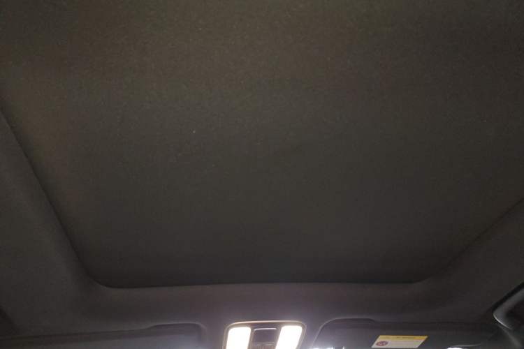 Used Li Auto ONE 2020 Extended-Range 6-Seater Version Headliner