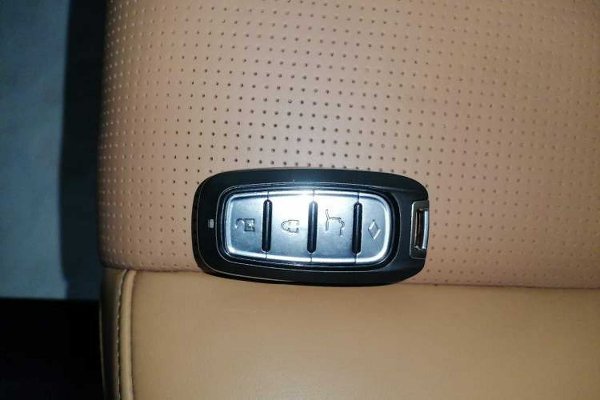 Used Li Auto ONE 2020 Extended-Range 6-Seater Version Interior 1