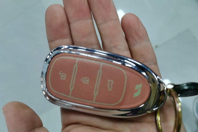 Used Li Auto ONE 2020 Extended-Range 6-Seater Version Interior 1