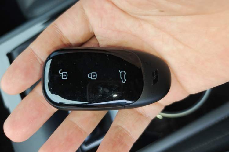 Used Li Auto ONE 2020 Extended-Range 6-Seater Version Interior 1