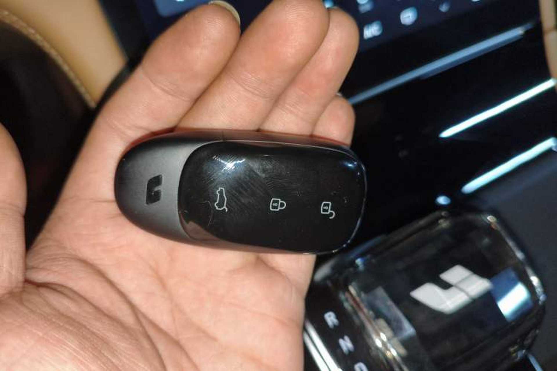 Used Li Auto ONE 2020 Extended-Range 6-Seater Version Interior 1
