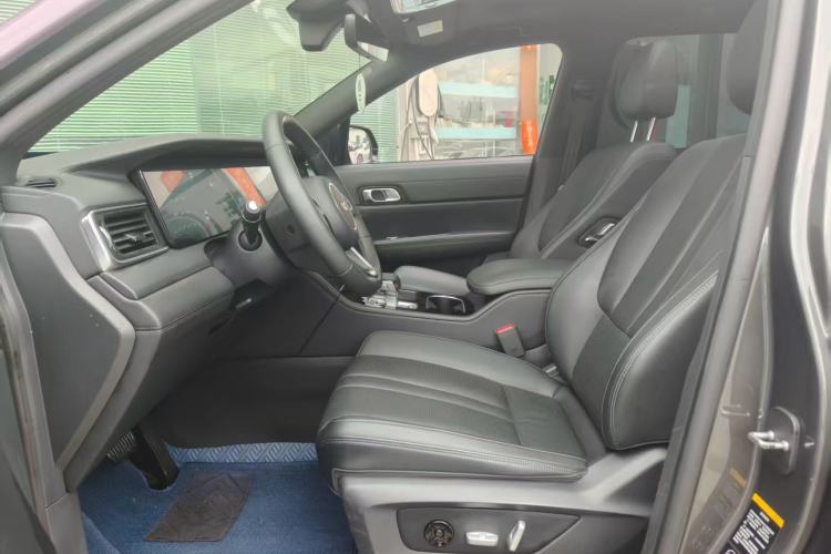 Used Li Auto ONE 2020 Extended-Range 6-Seater Version Interior 2