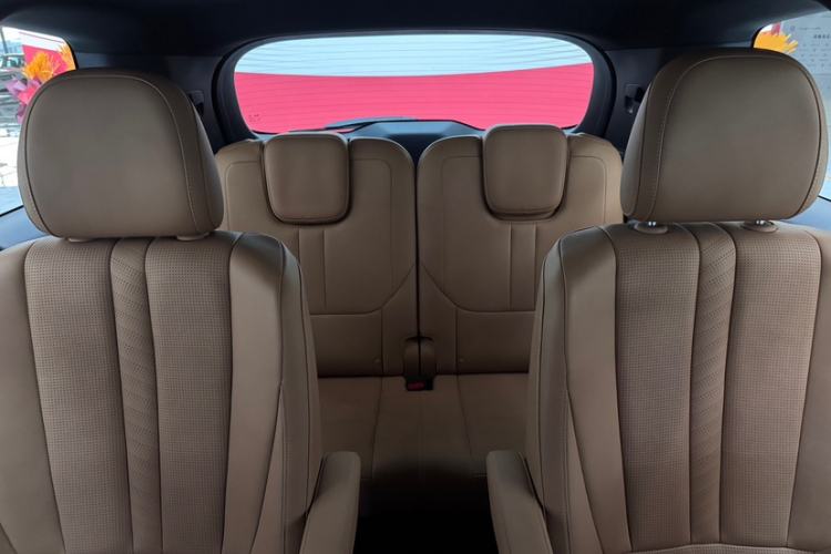 Used Li Auto ONE 2020 Extended-Range 6-Seater Version Interior 3