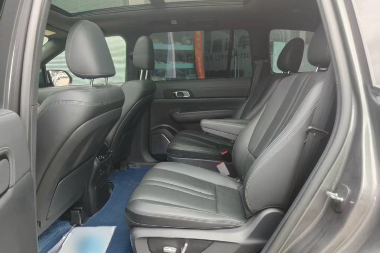 Used Li Auto ONE 2020 Extended-Range 6-Seater Version Interior 3