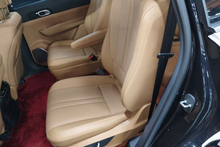 Used Li Auto ONE 2020 Extended-Range 6-Seater Version Interior 3