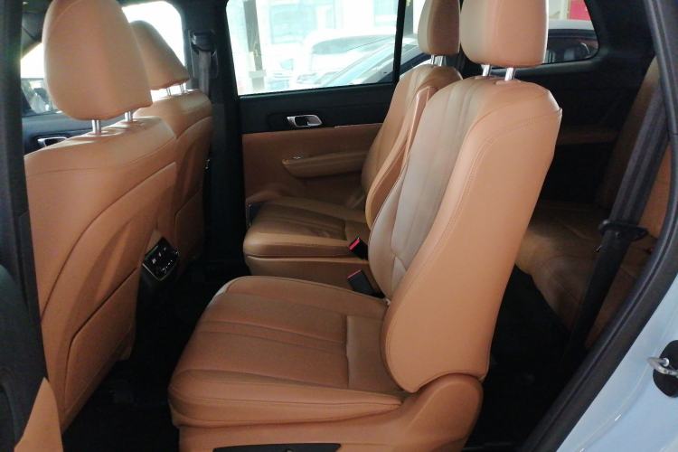 Used Li Auto ONE 2020 Extended-Range 6-Seater Version Interior 4