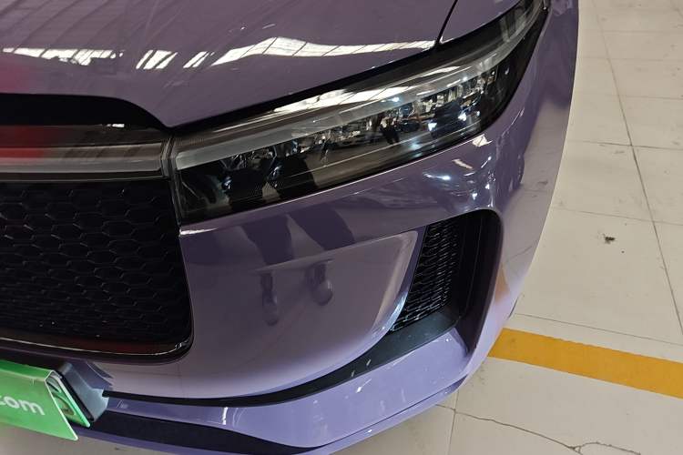 Used Li Auto ONE 2020 Extended-Range 6-Seater Version Left Front Headlight