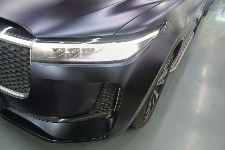 Used Li Auto ONE 2020 Extended-Range 6-Seater Version Left Front Headlight