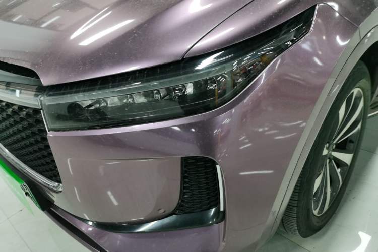 Used Li Auto ONE 2020 Extended-Range 6-Seater Version Left Front Headlight