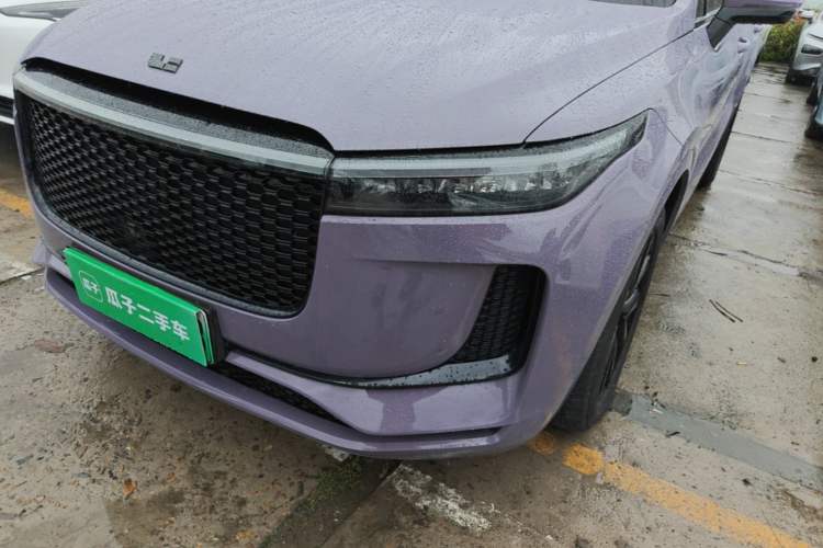 Used Li Auto ONE 2020 Extended-Range 6-Seater Version Left Front Headlight