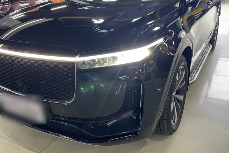 Used Li Auto ONE 2020 Extended-Range 6-Seater Version Left Front Headlight
