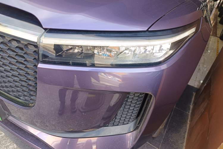 Used Li Auto ONE 2020 Extended-Range 6-Seater Version Left Front Headlight