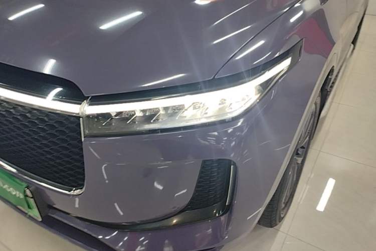 Used Li Auto ONE 2020 Extended-Range 6-Seater Version Left Front Headlight