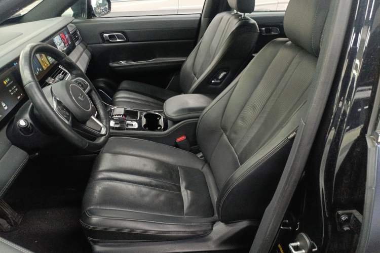 Used Li Auto ONE 2020 Extended-Range 6-Seater Version Left Front Seat