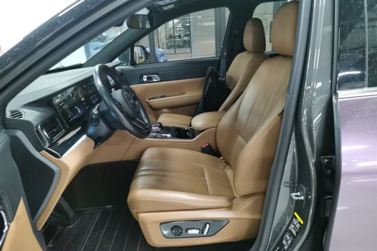 Used Li Auto ONE 2020 Extended-Range 6-Seater Version Left Front Seat