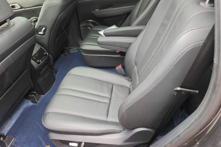 Used Li Auto ONE 2020 Extended-Range 6-Seater Version Left Rear Seat