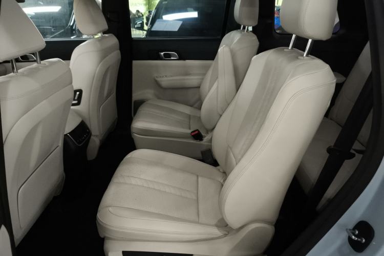 Used Li Auto ONE 2020 Extended-Range 6-Seater Version Left Rear Seat