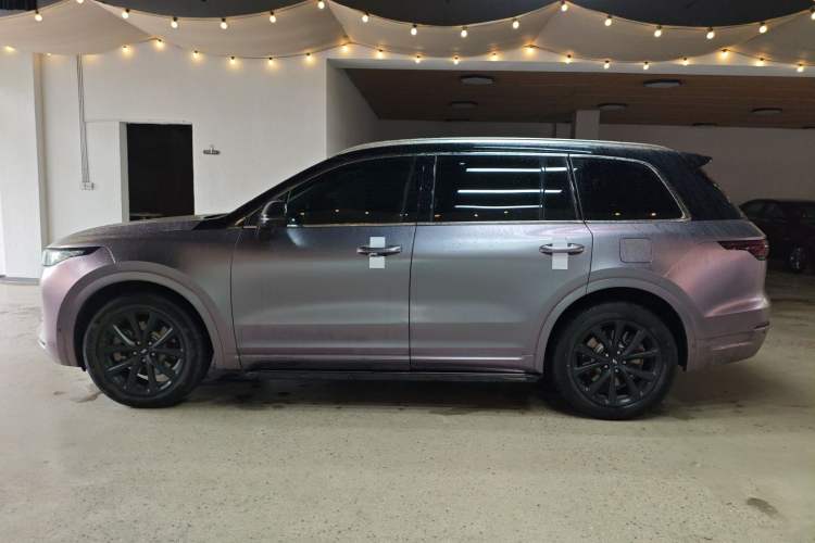 Used Li Auto ONE 2020 Extended-Range 6-Seater Version Left Side