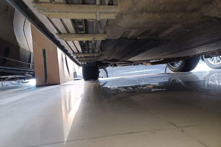 Used Li Auto ONE 2020 Extended-Range 6-Seater Version Left Side Sill