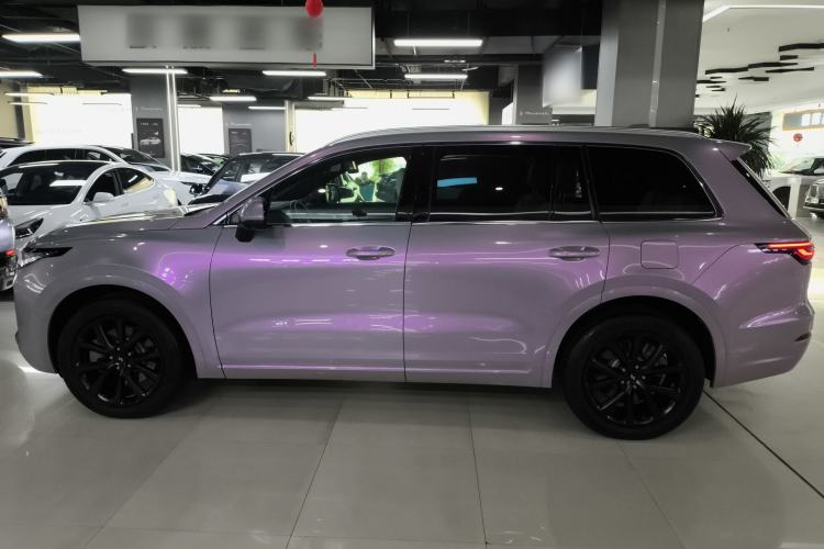 Used Li Auto ONE 2020 Extended-Range 6-Seater Version Left Side