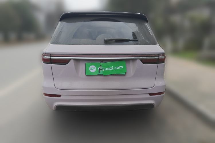 Used Li Auto ONE 2020 Extended-Range 6-Seater Version Rear