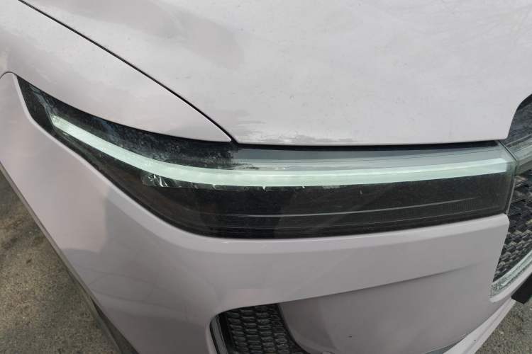 Used Li Auto ONE 2020 Extended-Range 6-Seater Version Right Front Headlight
