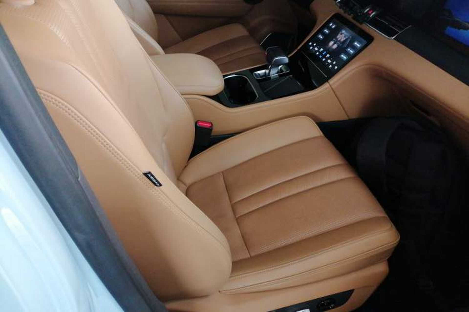 Used Li Auto ONE 2020 Extended-Range 6-Seater Version Right Front Seat