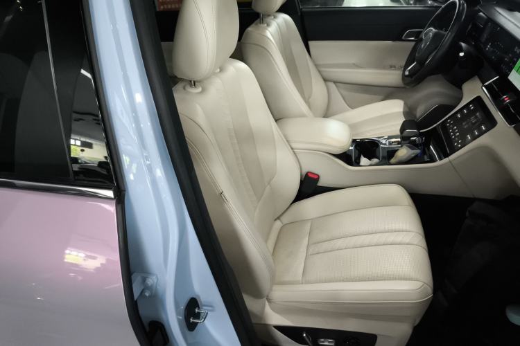 Used Li Auto ONE 2020 Extended-Range 6-Seater Version Right Front Seat